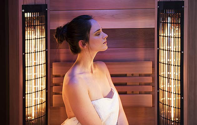 Infrasauna: