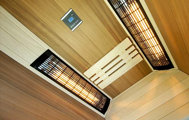 Infrasauna: