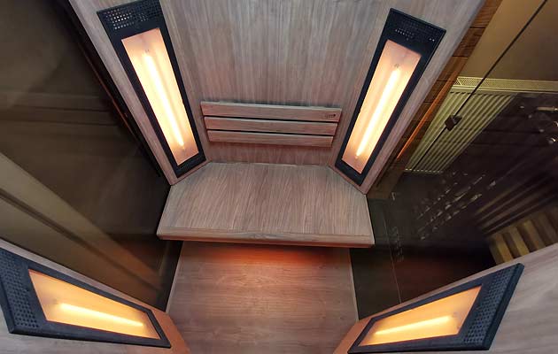 Infrasauna