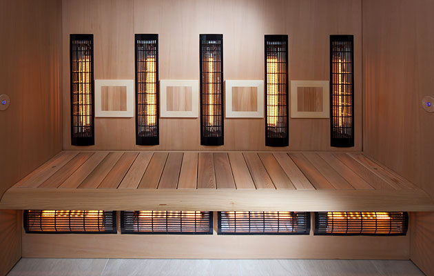 Infrasauna