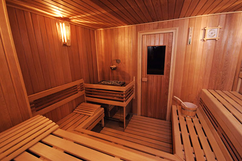 Domaci Sauna Svepomoci () Domaci Sauna Svepomoci