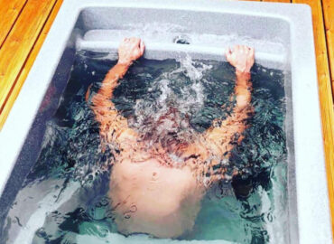 Ochlazení o jakém jste vždy snili – automatizovaný bazének SHOKKI