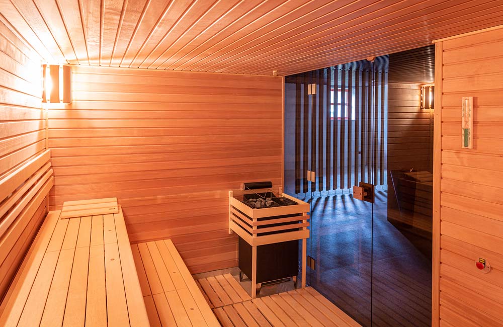 Pravidelná péče prodlouží životnost vaší sauny
