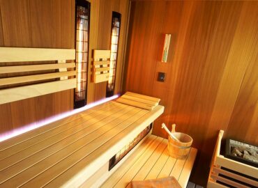 Nové reference – interiérové sauny a infrasauny