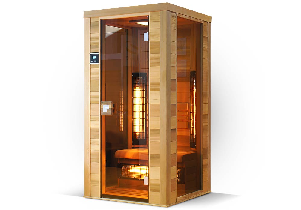 Infrasauna s infrazářiči Vitae