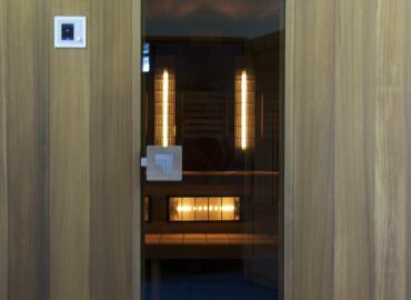 Kombinovaná sauna Grand – velkorysé maximum pro 100% relaxaci a regeneraci