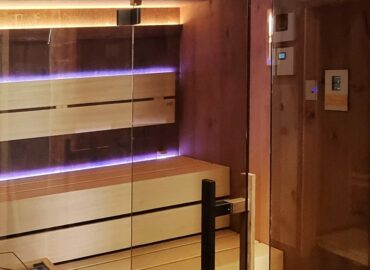 Novinka: luxusní sauna Horizon – vše, o čem jste dosud jen snili