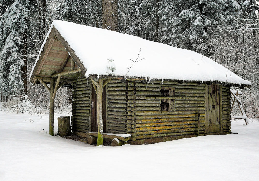 Ruská banya: horká pára a březové větvičky