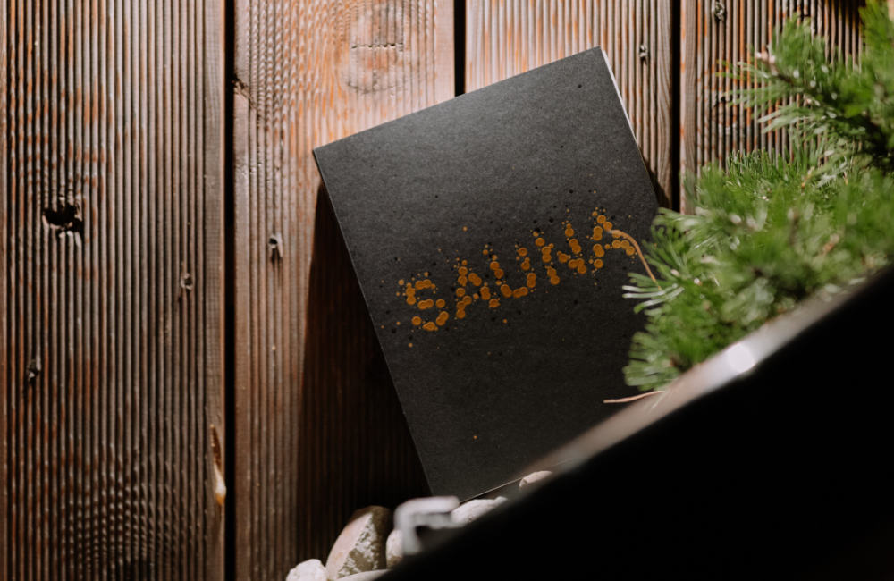 kniha Sauna – průvodce horkými interiéry