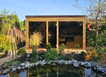 Hledáte ideální saunu? Možná ji najdete v tomto článku. Hledáte ideální saunu? Možná ji najdete v tomto článku.