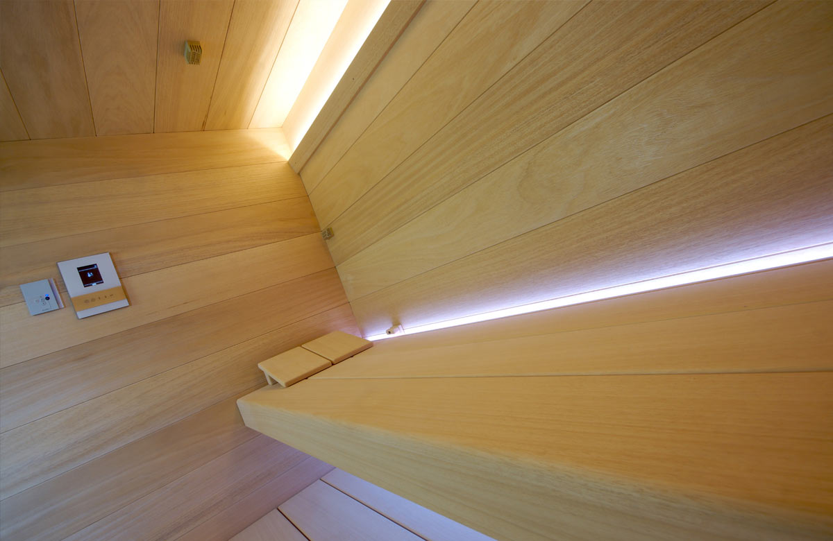 Saunování utuží vaše zdraví