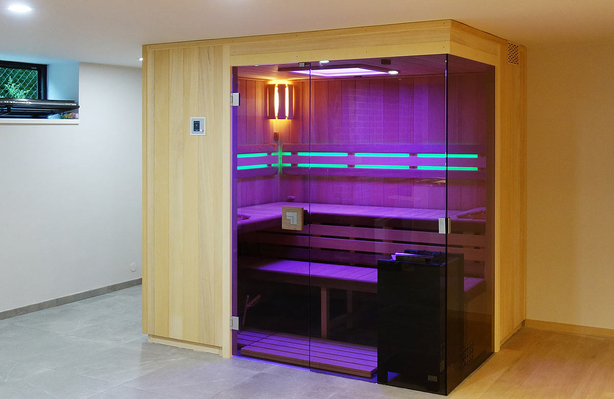 Saunování má velký vliv na vaše zdraví