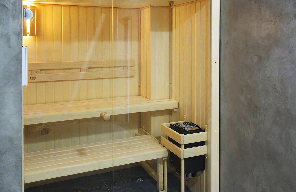 Saunujte se v klidu z domova