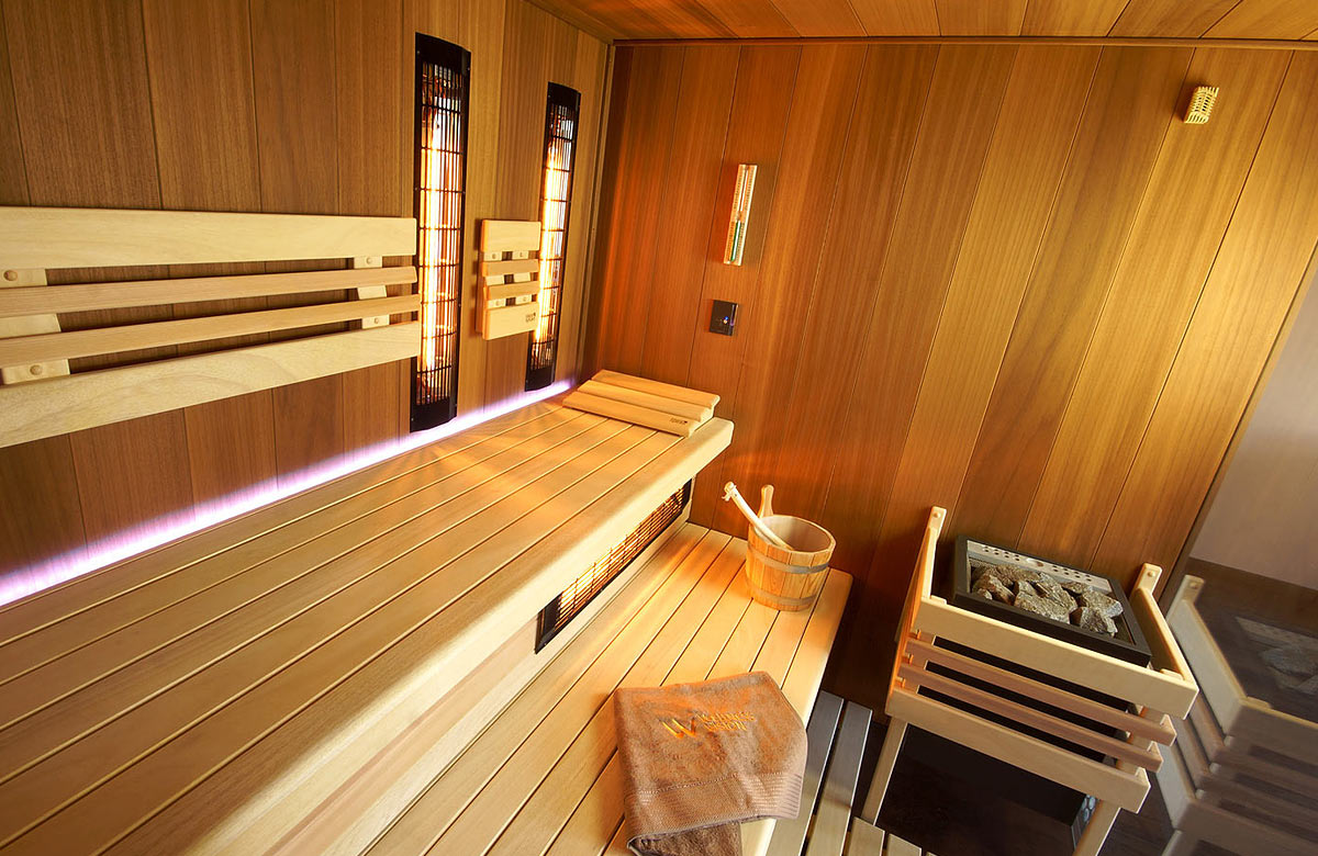 Najděte si i vy doma prostor pro kombinovanou saunu